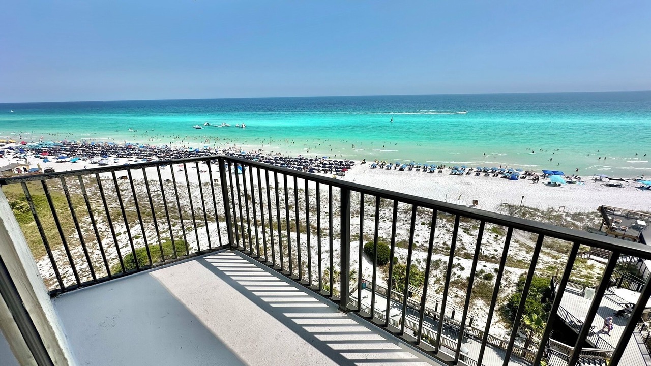 Photo of Patio Balcony in Sandestin
