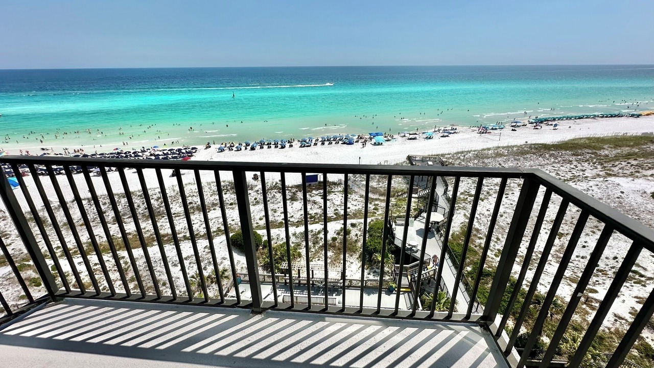 Photo of Patio Balcony in Sandestin