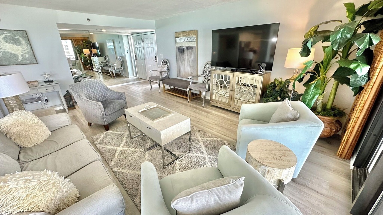 Photo of Livingroom in Sandestin