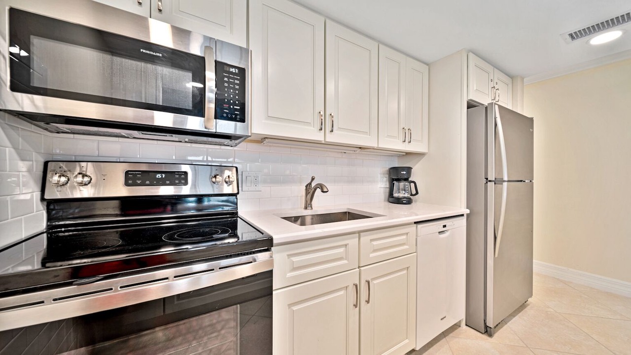 Photo of Kitchen in Captiva