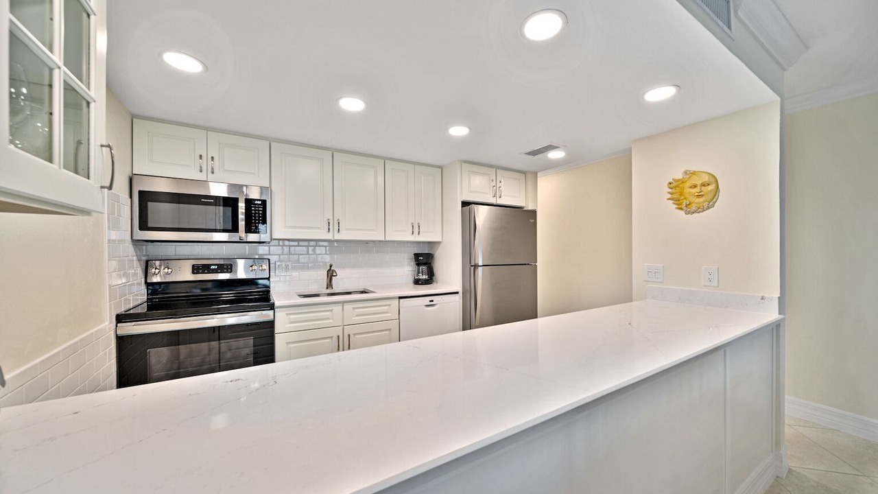Photo of Kitchen in Captiva