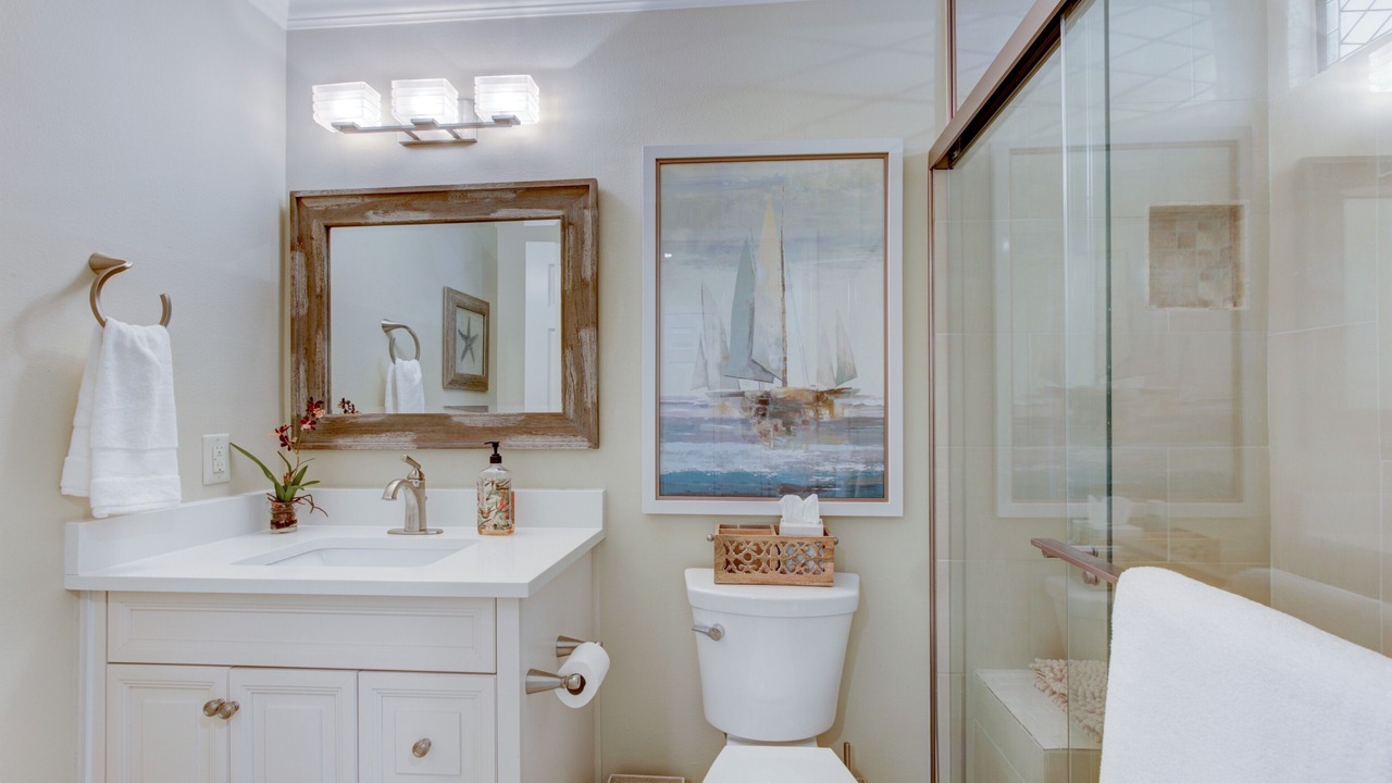 Photo of Bathroom in Hot Springs