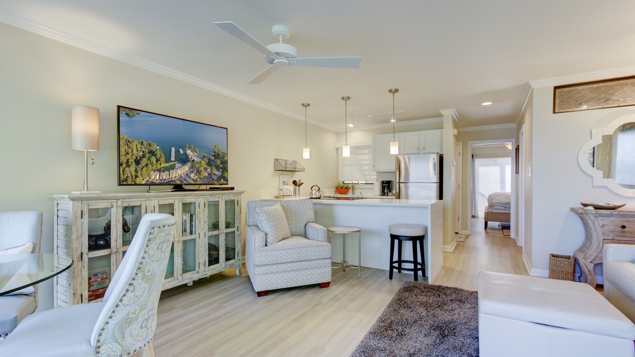 Photo of Livingroom in Hot Springs