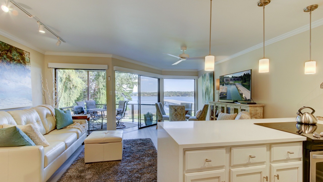 Photo of Livingroom in Hot Springs