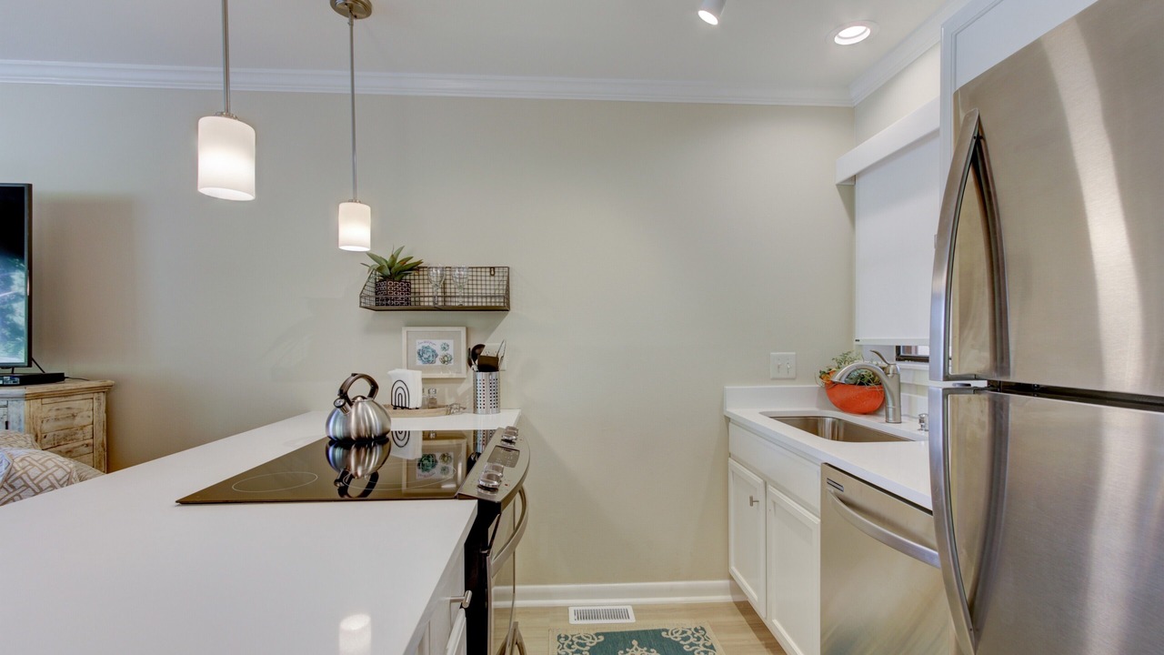 Photo of Kitchen in Hot Springs