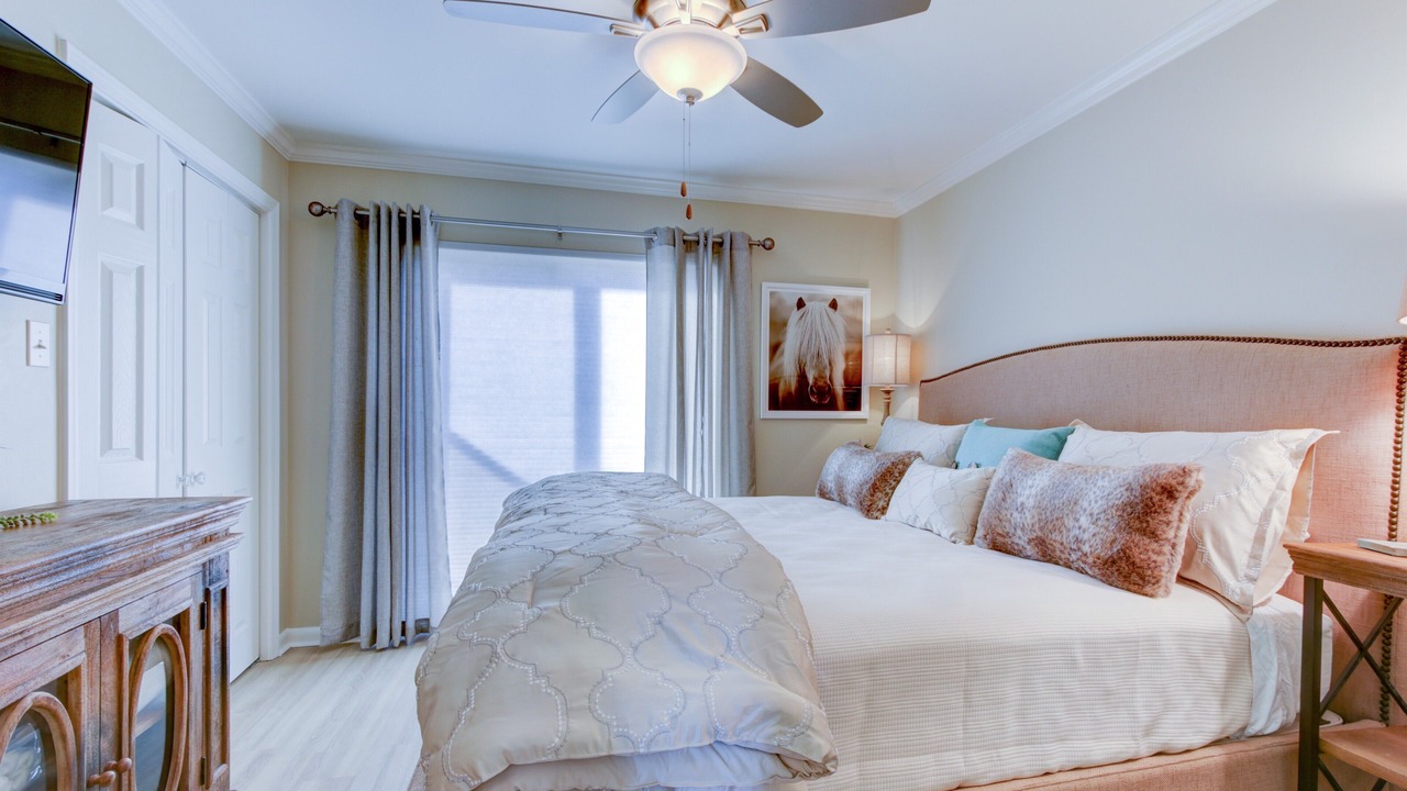 Photo of Bedroom in Hot Springs