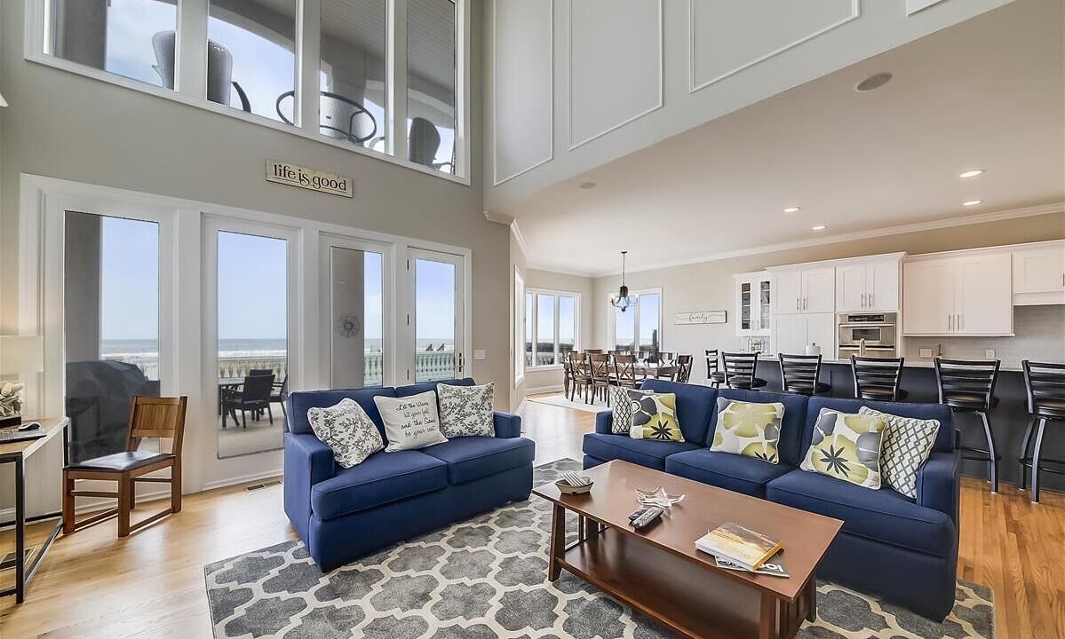 Photo of Livingroom in Palmetto Dunes