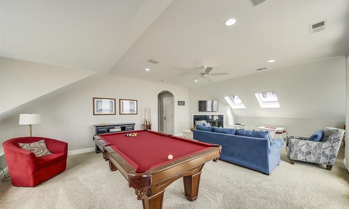 Photo of Livingroom in Palmetto Dunes