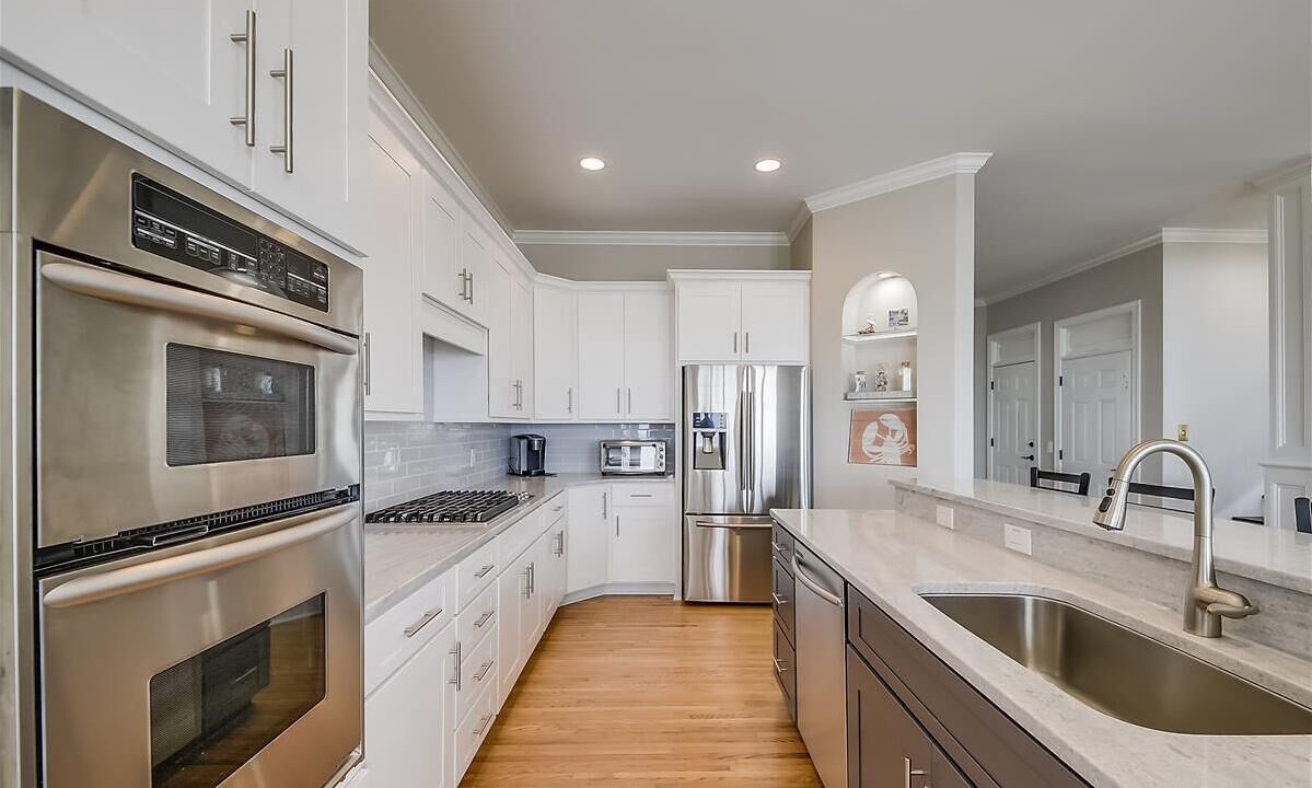 Photo of Kitchen in Palmetto Dunes