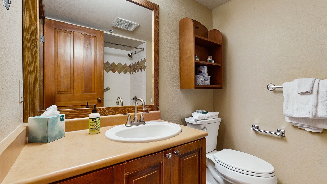 Photo of Bathroom in Salt Lake Mountain Resorts