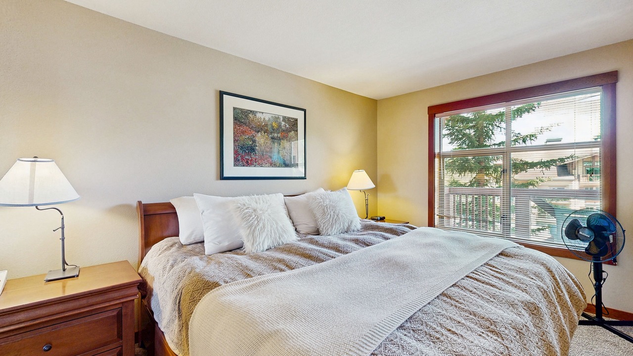 Photo of Bedroom in Salt Lake Mountain Resorts
