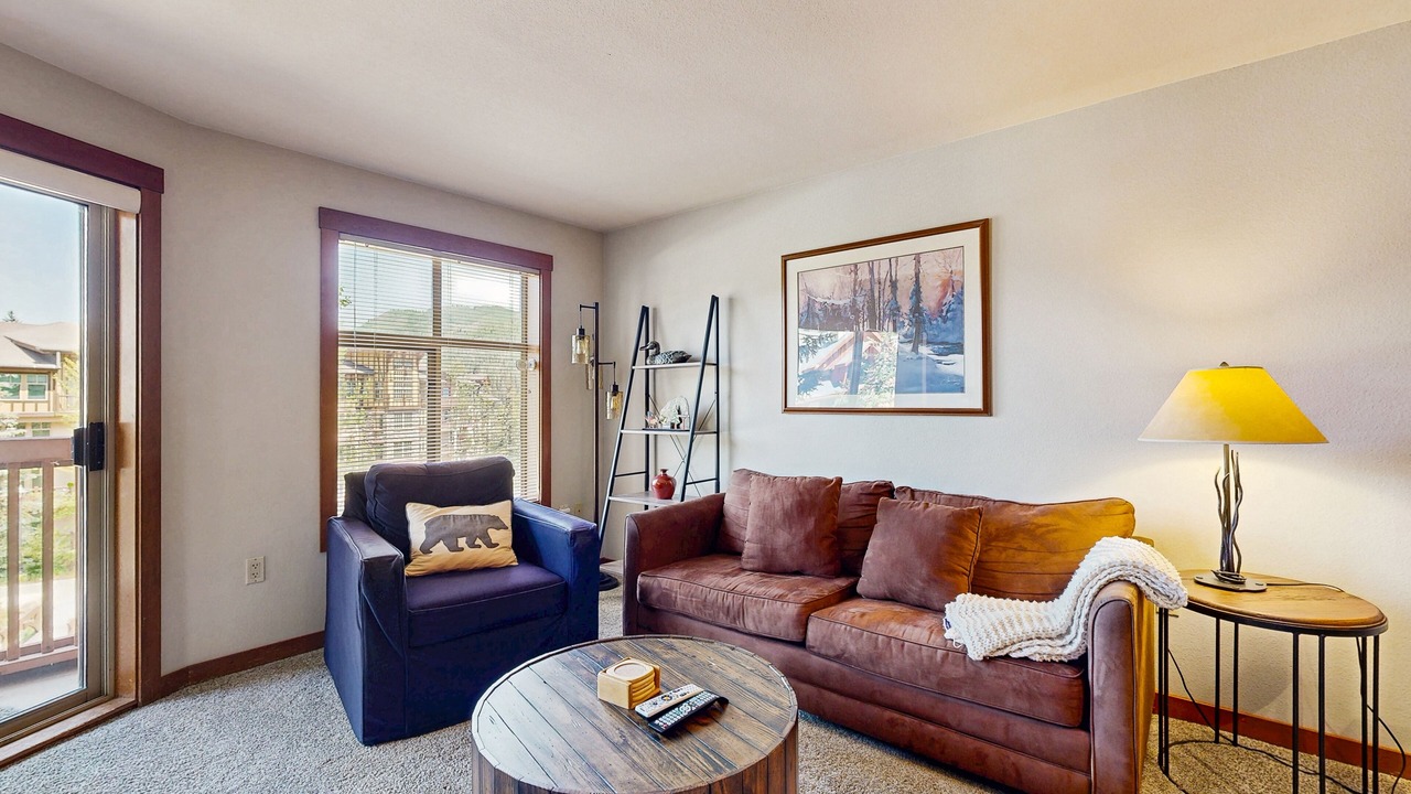 Photo of Livingroom in Salt Lake Mountain Resorts