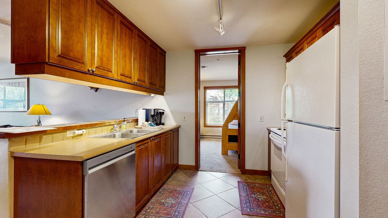 Photo of Kitchen in Salt Lake Mountain Resorts