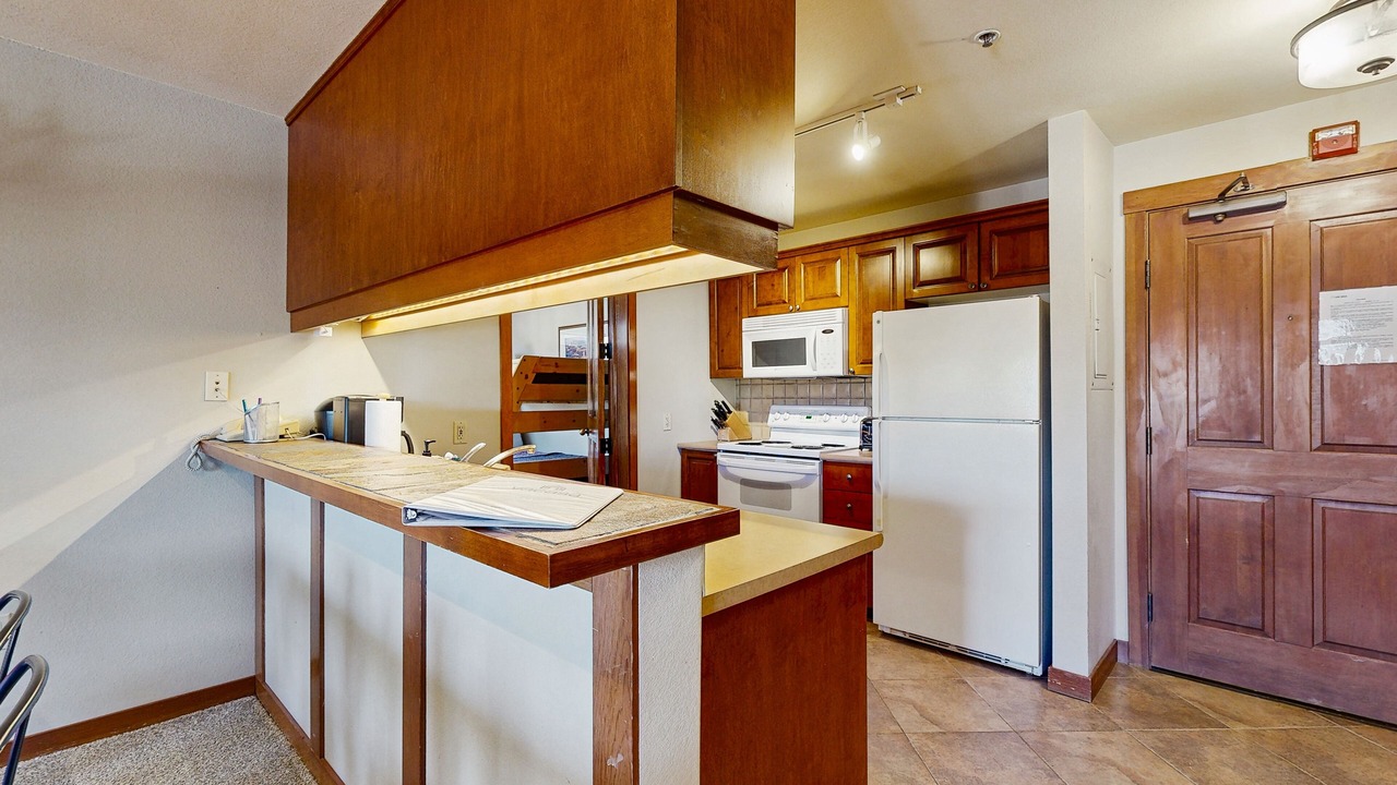 Photo of Kitchen in Salt Lake Mountain Resorts