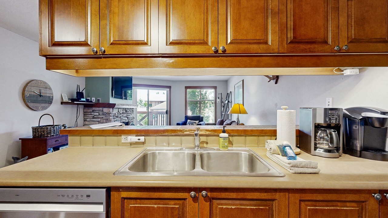 Photo of Kitchen in Salt Lake Mountain Resorts