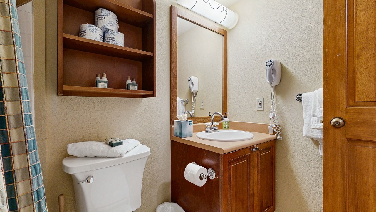 Photo of Bathroom in Salt Lake Mountain Resorts