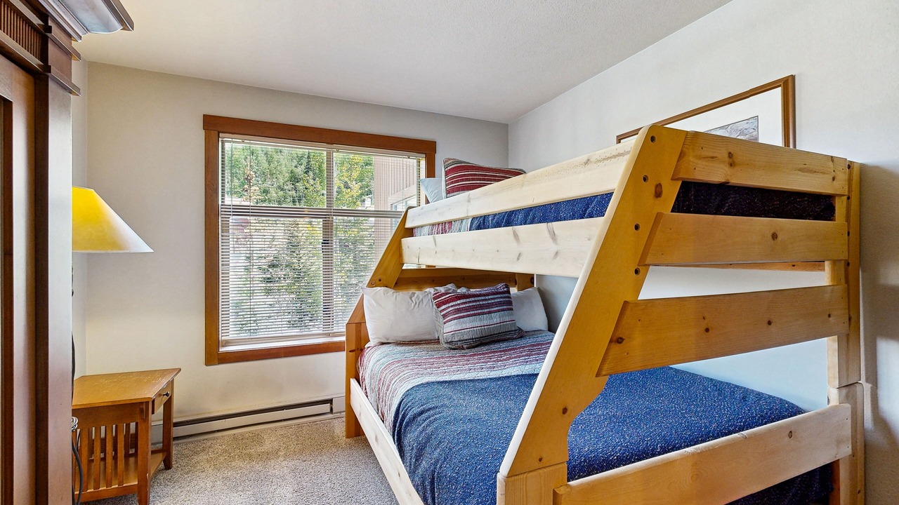 Photo of Bedroom in Salt Lake Mountain Resorts