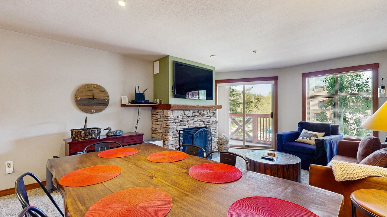 Photo of Livingroom in Salt Lake Mountain Resorts