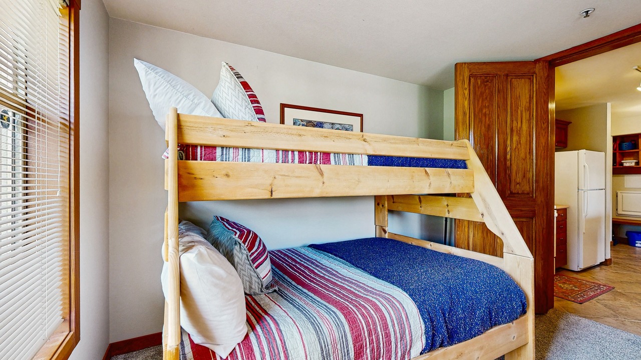 Photo of Bedroom in Salt Lake Mountain Resorts