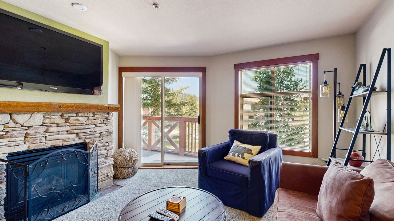Photo of Livingroom in Salt Lake Mountain Resorts