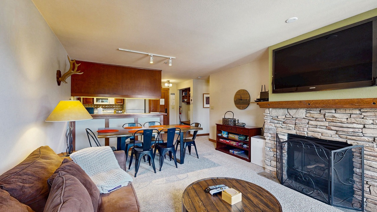 Photo of Livingroom in Salt Lake Mountain Resorts