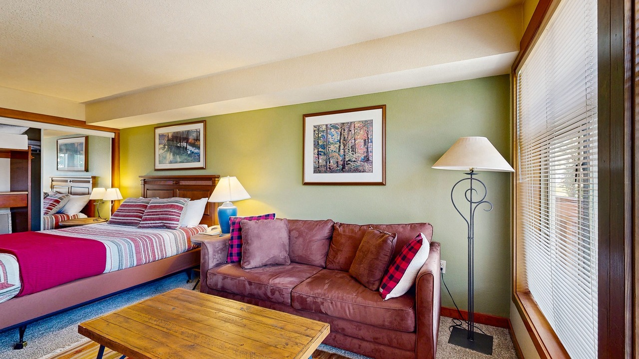 Photo of Bedroom in Salt Lake Mountain Resorts