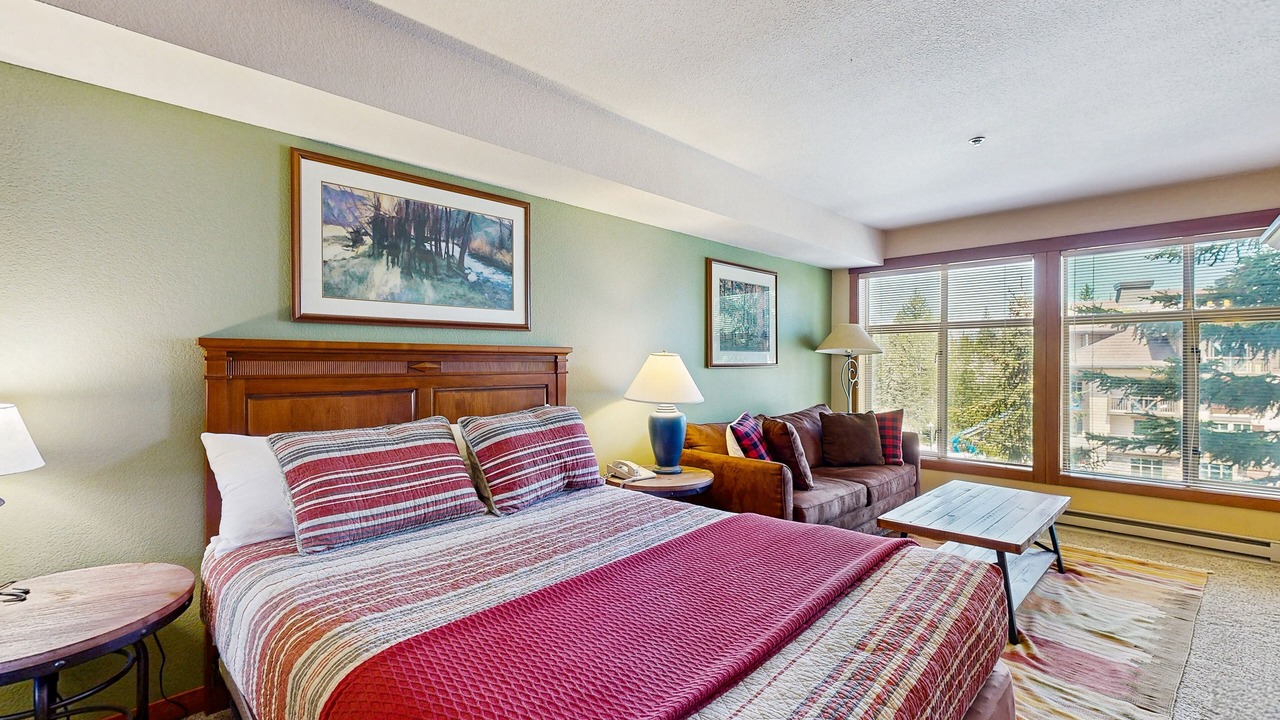 Photo of Bedroom in Salt Lake Mountain Resorts