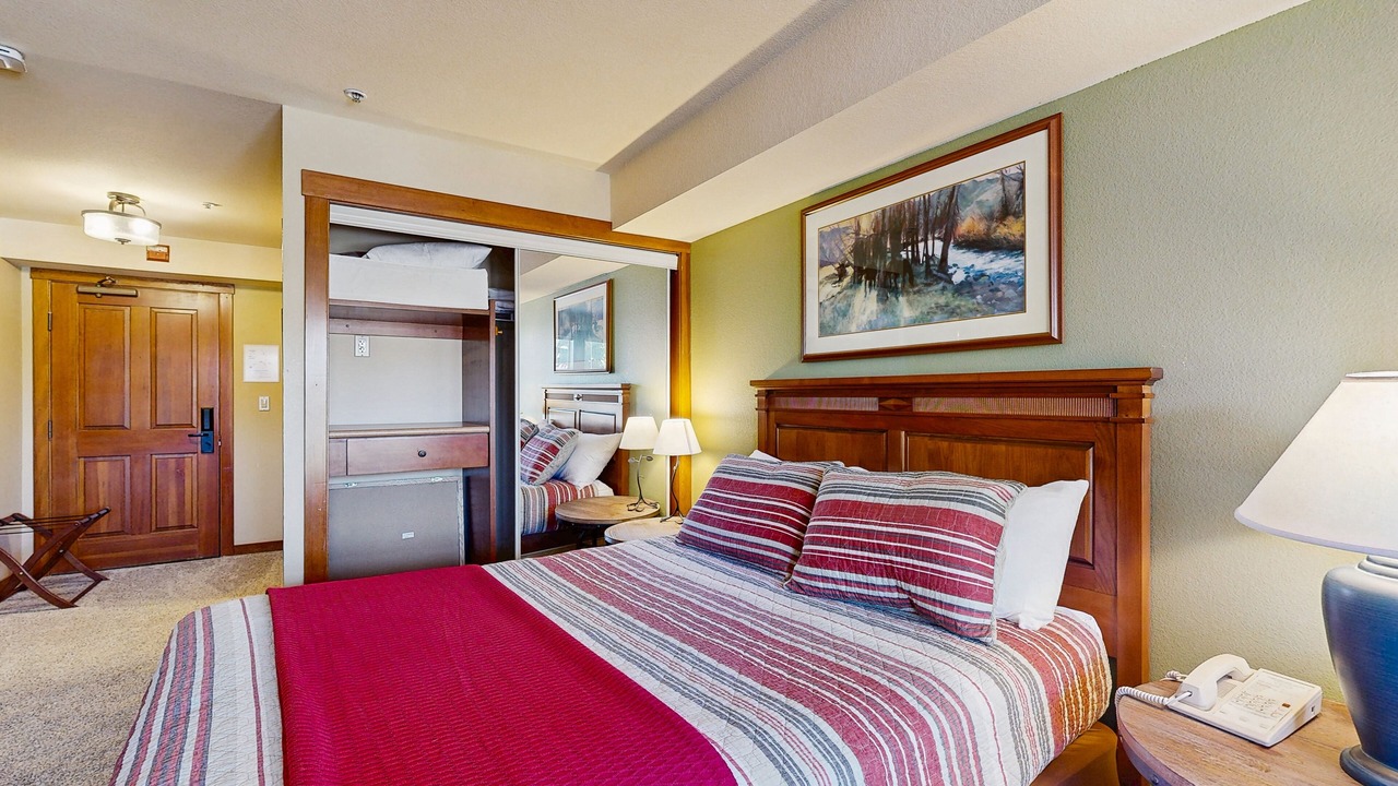 Photo of Bedroom in Salt Lake Mountain Resorts