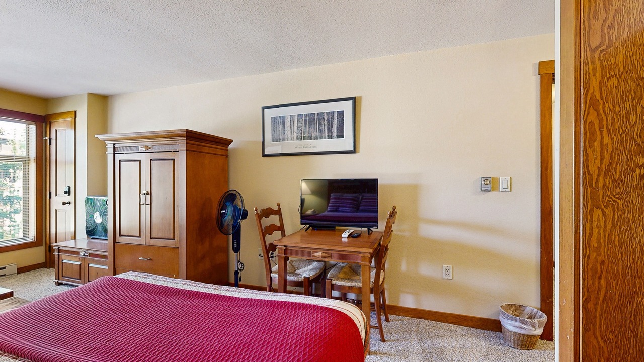 Photo of Bedroom in Salt Lake Mountain Resorts