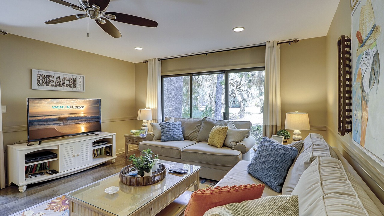 Photo of Livingroom in Shipyard Plantation