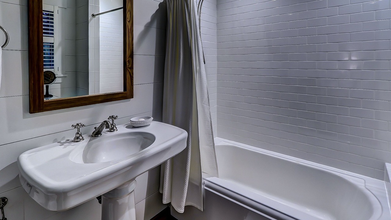 Photo of Bathroom in Oceanside