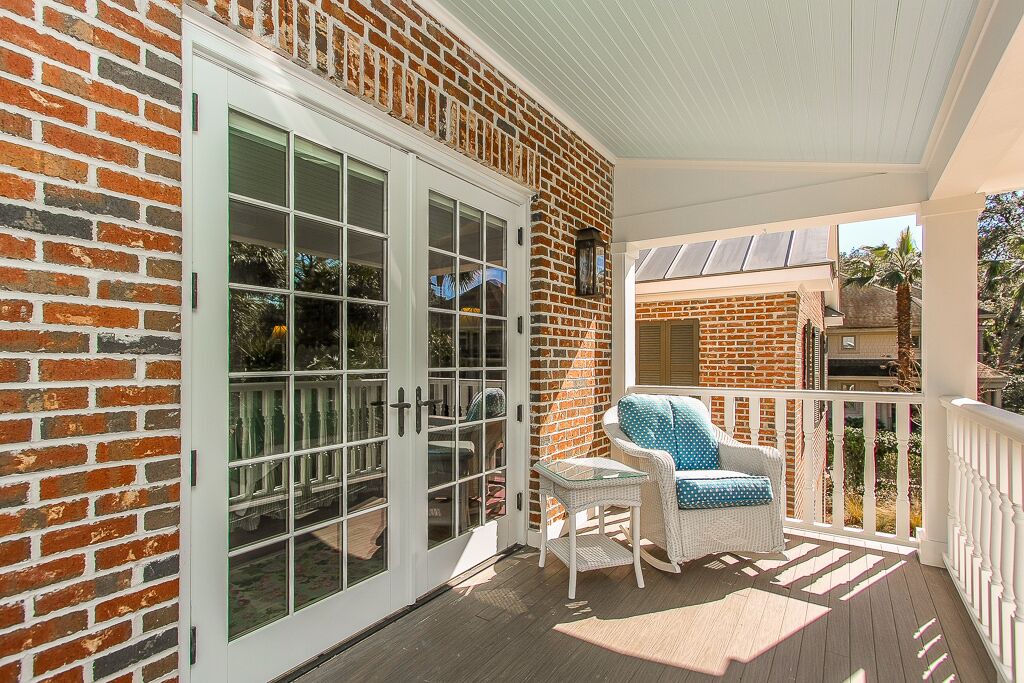 Photo of Patio Balcony in Oceanside