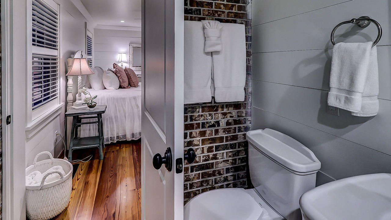 Photo of Bathroom in Oceanside