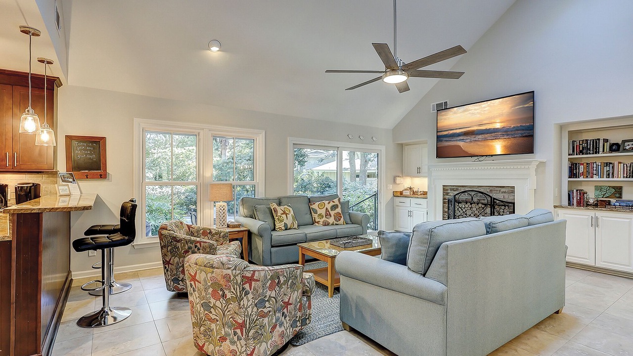 Photo of Livingroom in Heritage Woods