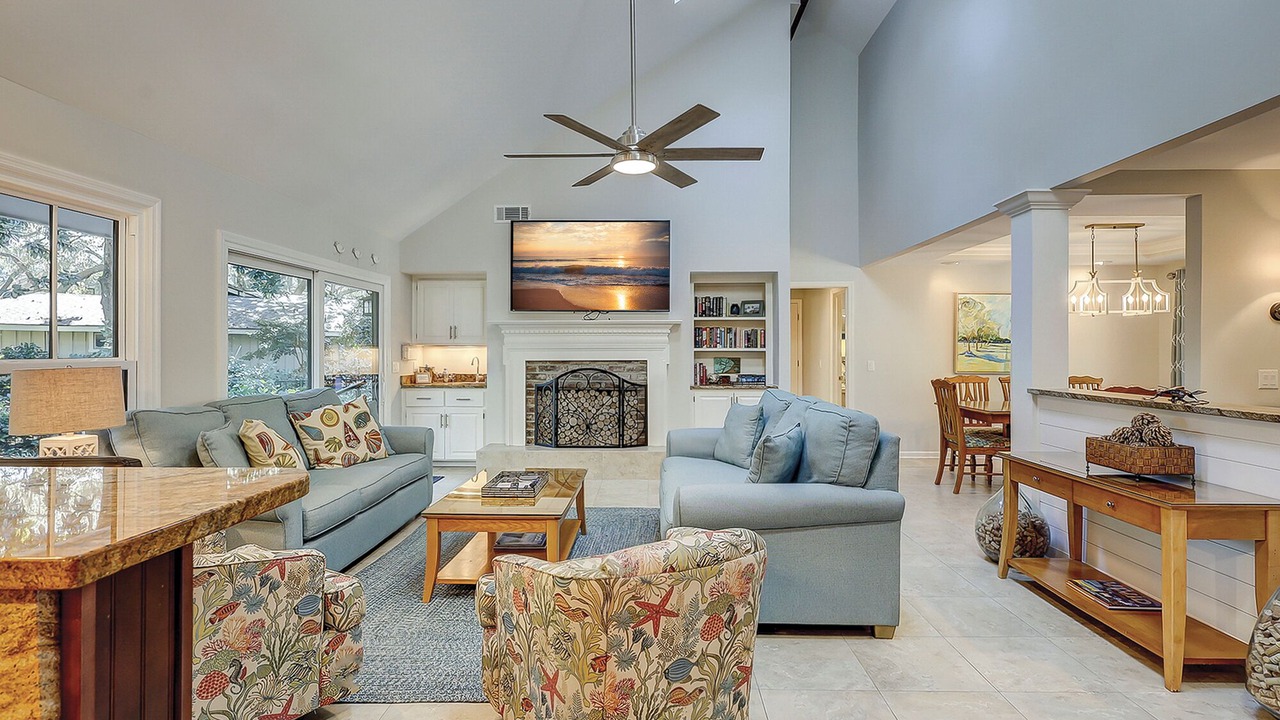 Photo of Livingroom in Heritage Woods