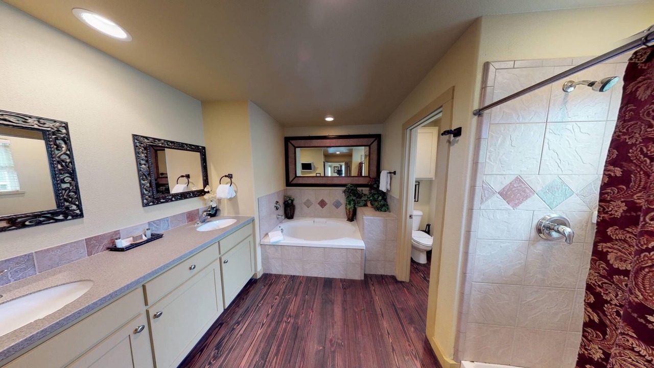 Photo of Bathroom in Port Aransas