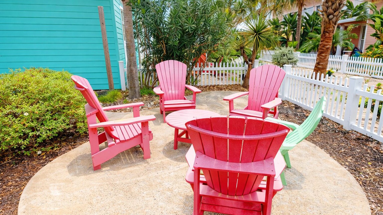 Photo of Patio Balcony in Port Aransas