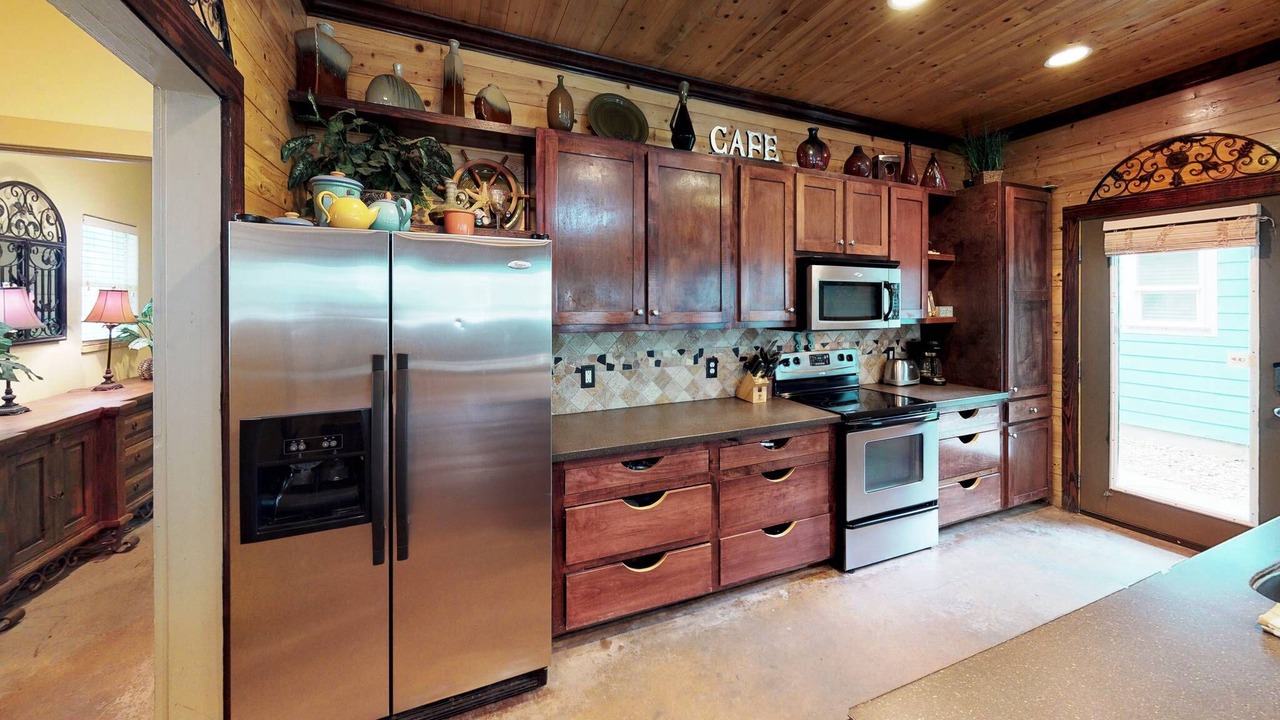 Photo of Kitchen in Port Aransas