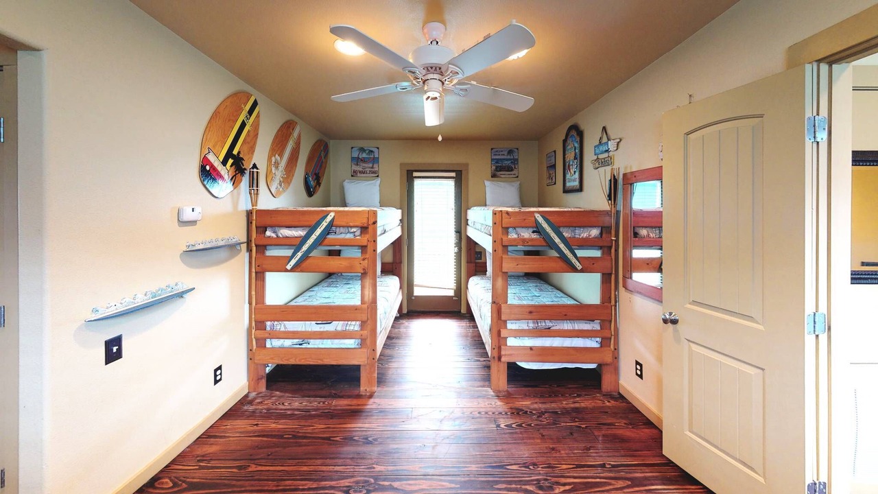 Photo of Bedroom in Port Aransas