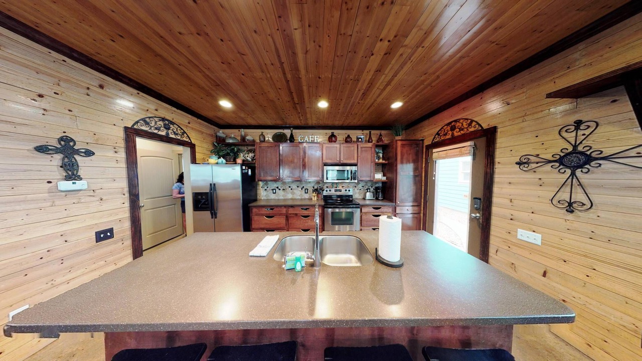 Photo of Kitchen in Port Aransas