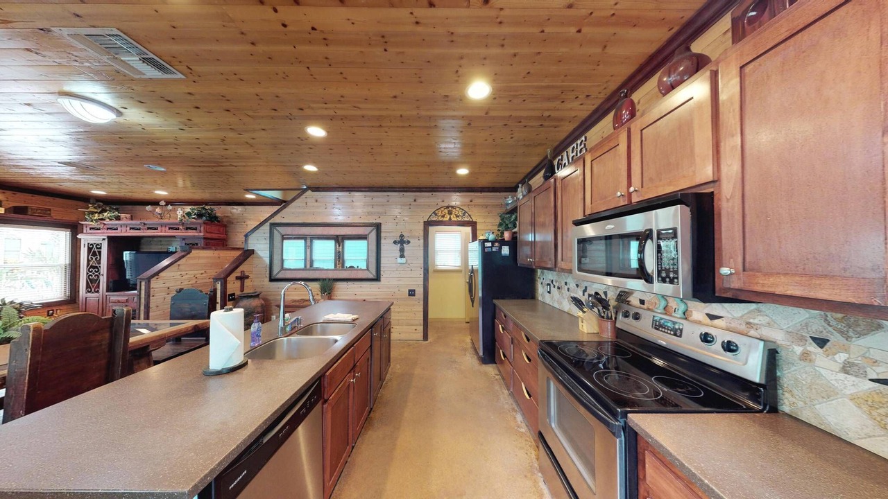 Photo of Kitchen in Port Aransas