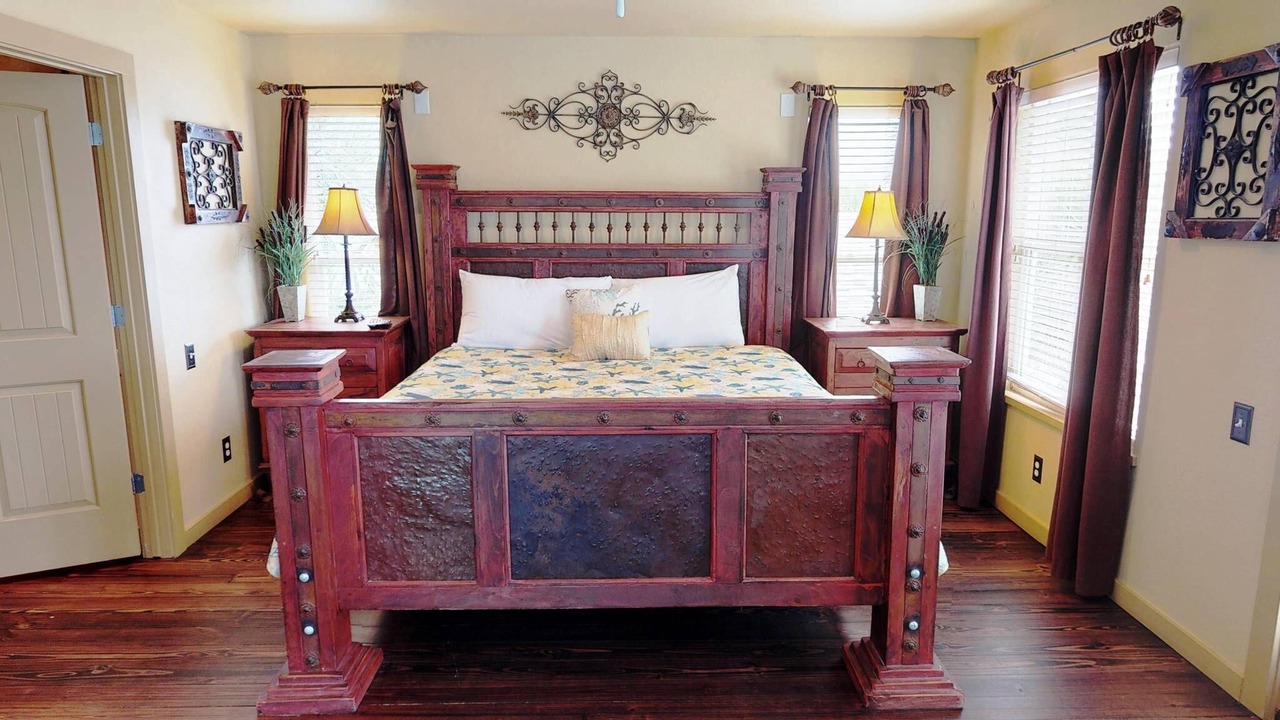 Photo of Bedroom in Port Aransas