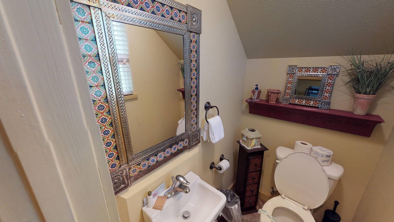 Photo of Bathroom in Port Aransas