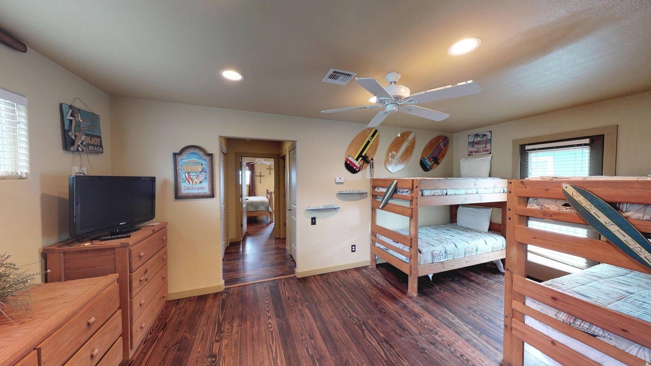 Photo of Bedroom in Port Aransas