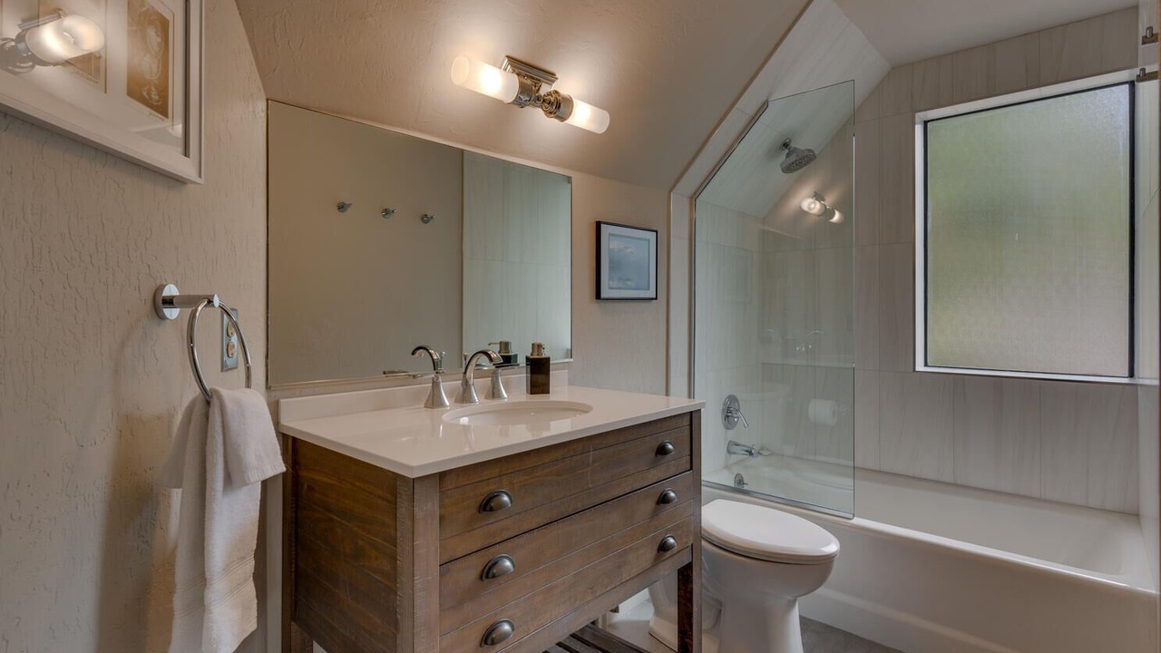 Photo of Bathroom in Carnelian Bay