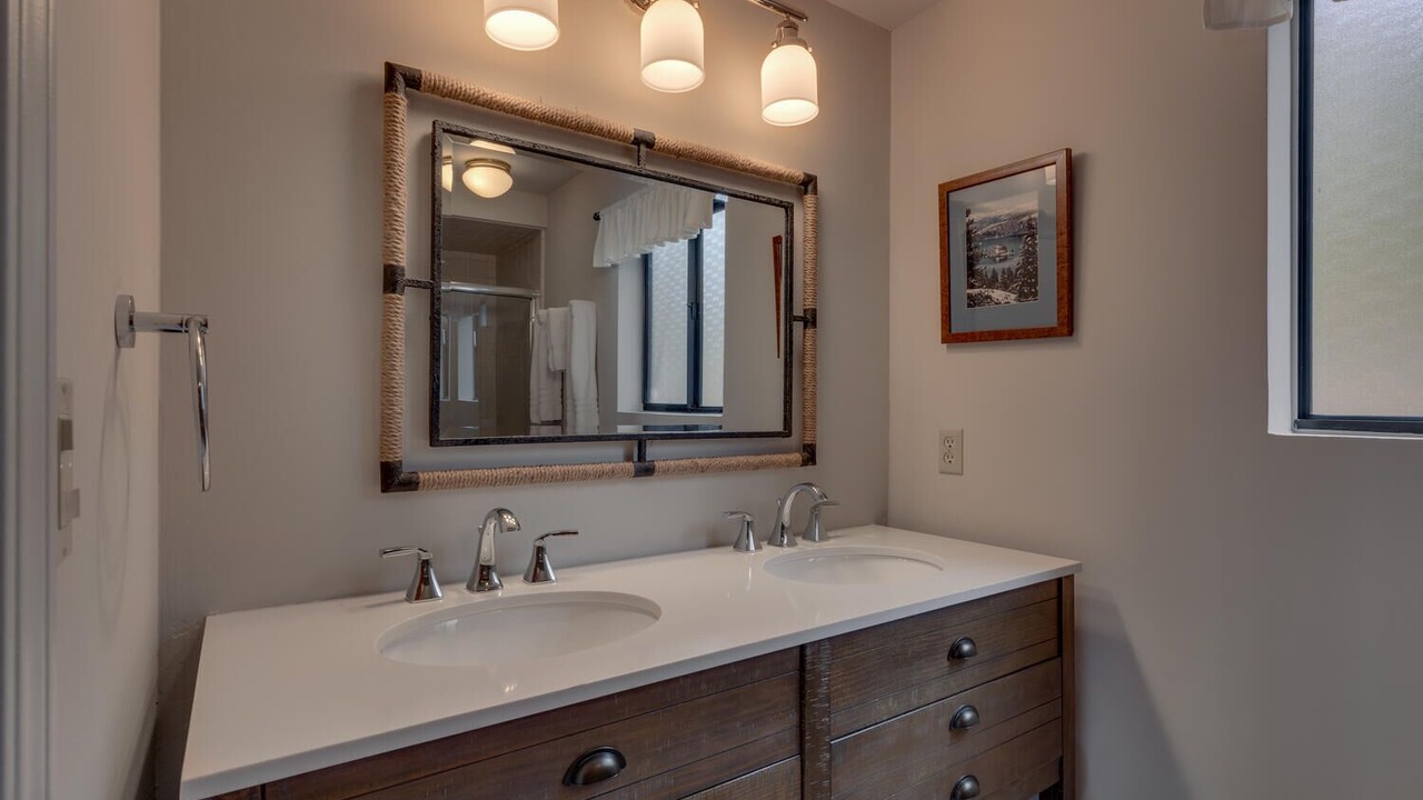 Photo of Bathroom in Carnelian Bay