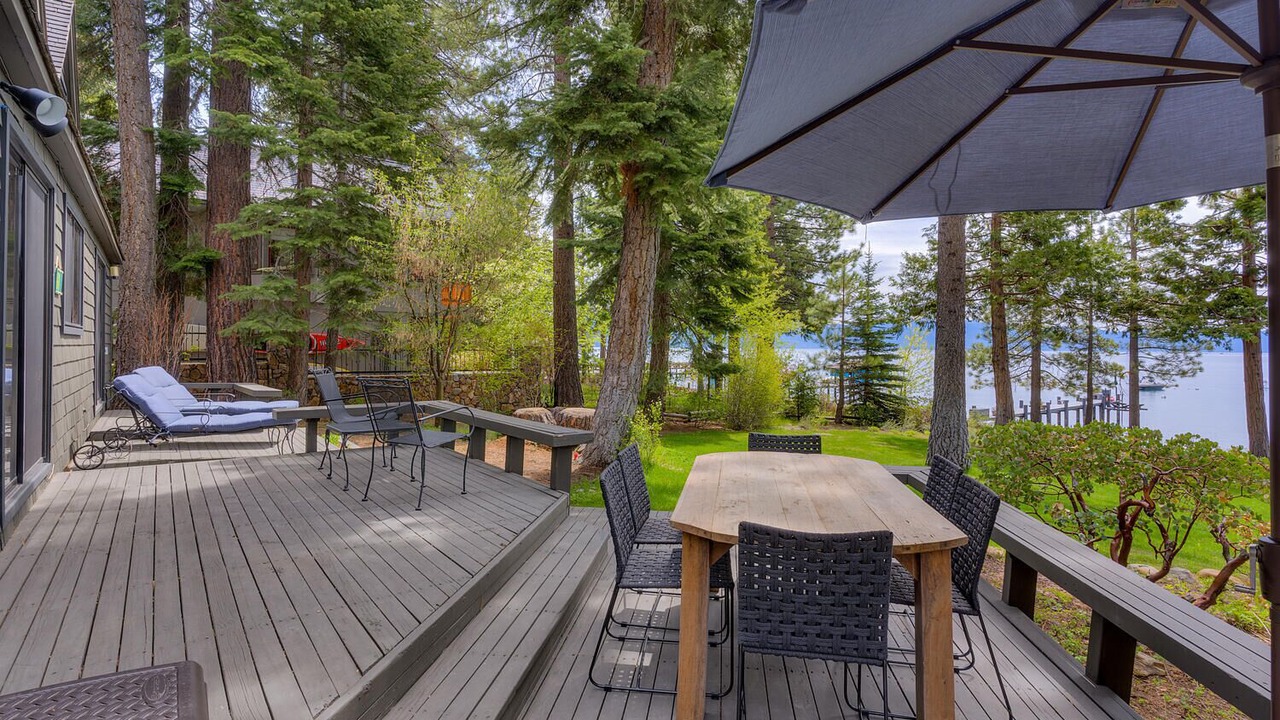Photo of Outdoor in Carnelian Bay