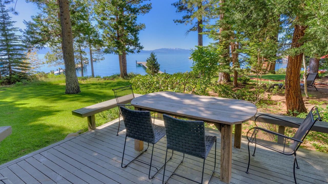 Photo of Outdoor in Carnelian Bay