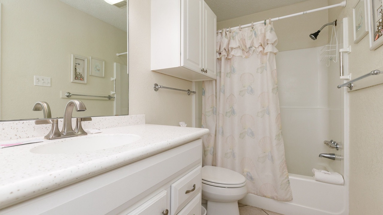 Photo of Bathroom in Corpus Christi