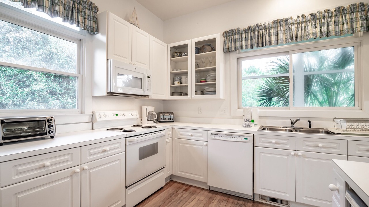Photo of Kitchen in Litchfield by the Sea